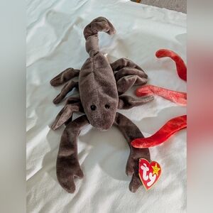 Stinger Beanie Baby